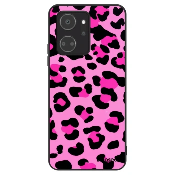 Obal pre Honor X7a - Pink Tiger