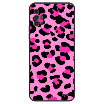 Obal pre Motorola Moto G30 - Pink Tiger