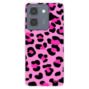 Obal pre Vivo Y36 4G - Pink Tiger