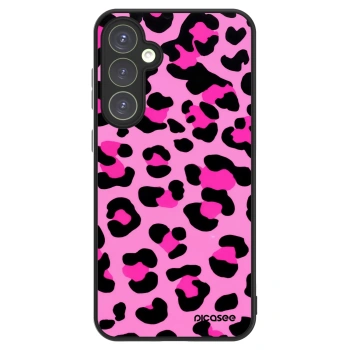 Picasee ULTIMATE CASE PowerShare pro Samsung Galaxy S23 FE S711B - Pink Tiger