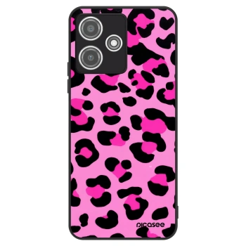Obal pre Xiaomi Redmi 12 5G - Pink Tiger