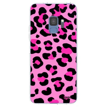 Obal pre Samsung Galaxy S9 G960F - Pink Tiger