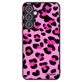 Picasee ULTIMATE CASE pro Samsung Galaxy A35 5G A356B - Pink Tiger