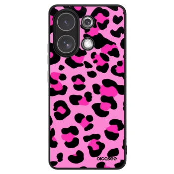 Obal pre Xiaomi Redmi Note 13 4G - Pink Tiger