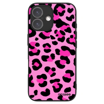 Picasee ULTIMATE CASE MagSafe pro Apple iPhone 16 - Pink Tiger