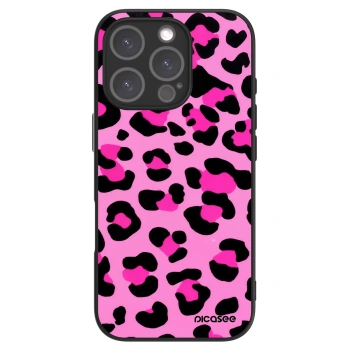 Obal pre Apple iPhone 16 Pro - Pink Tiger