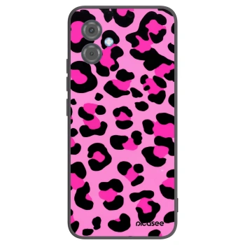 Obal pre Motorola Moto G14 - Pink Tiger