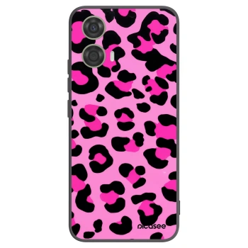Obal pre Motorola Moto G24 - Pink Tiger
