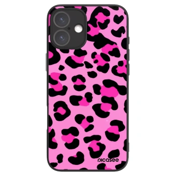 Picasee ULTIMATE CASE pro Apple iPhone 16 Plus - Pink Tiger