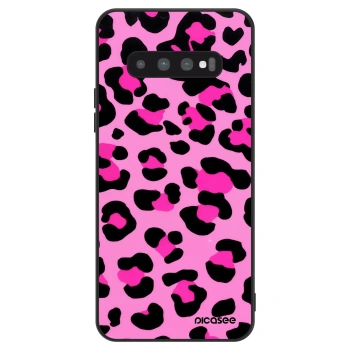 Obal pre Samsung Galaxy S10 Plus G975 - Pink Tiger