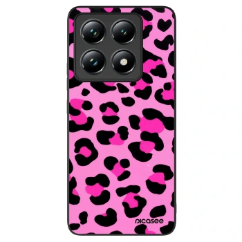 Picasee ULTIMATE CASE pro Xiaomi 14T Pro - Pink Tiger