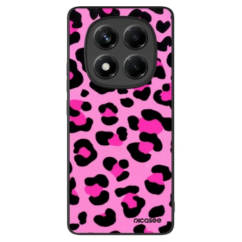 Picasee ULTIMATE CASE pro Xiaomi Redmi Note 14 Pro+ 5G - Pink Tiger
