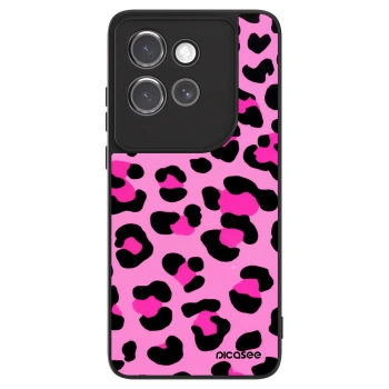 Obal pre Motorola Edge 50 Neo - Pink Tiger