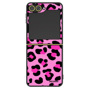 Obal pre Samsung Galaxy Z Flip6 5G - Pink Tiger