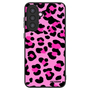 Picasee ULTIMATE CASE pro Samsung Galaxy A56 5G A566B - Pink Tiger