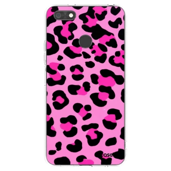 Obal pre Huawei P9 Lite Mini - Pink Tiger