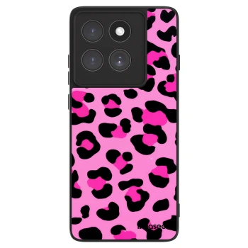Obal pre Motorola Edge 60 Fusion - Pink Tiger
