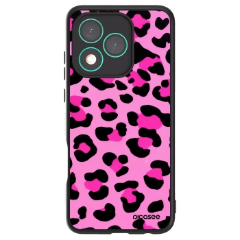 Obal pre Honor 400 Lite 5G - Pink Tiger