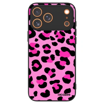 Picasee ULTIMATE CASE MagSafe pro Apple iPhone 17 Pro Max - Pink Tiger