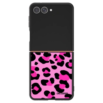 Obal pre Samsung Galaxy Z Flip7 5G - Pink Tiger