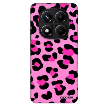 Obal pre Xiaomi Redmi Note 14 Pro+ 5G - Pink Tiger