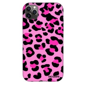 Obal pre Apple iPhone 11 Pro Max - Pink Tiger