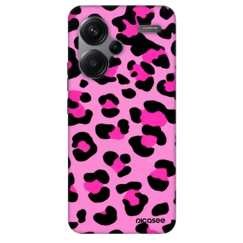 Obal pre Xiaomi Redmi Note 13 Pro+ 5G - Pink Tiger