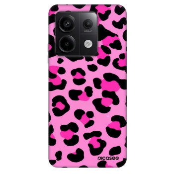 Obal pre Xiaomi Redmi Note 13 Pro 5G - Pink Tiger