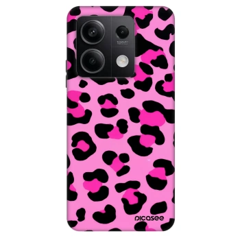Obal pre Xiaomi Redmi Note 13 5G - Pink Tiger