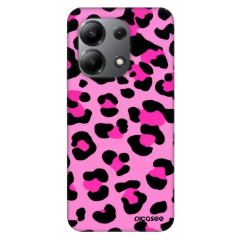 Picasee Fashion Case pre Xiaomi Redmi Note 13 4G - Pink Tiger