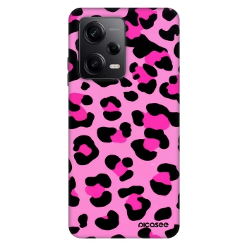 Obal pre Xiaomi Redmi Note 12 Pro+ 5G - Pink Tiger
