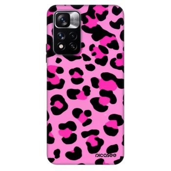 Obal pre Xiaomi Redmi Note 11 Pro - Pink Tiger