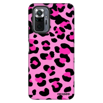 Obal pre Xiaomi Redmi Note 10 Pro - Pink Tiger