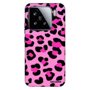 Obal pre Xiaomi 15 - Pink Tiger