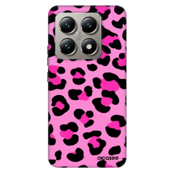 Obal pre Xiaomi 14T Pro - Pink Tiger