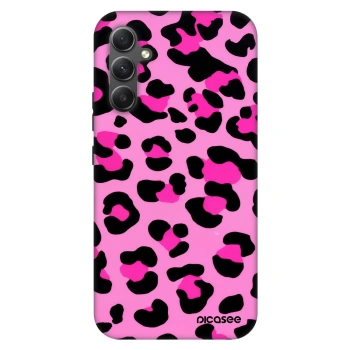 Obal pre Samsung Galaxy A34 5G A346B - Pink Tiger