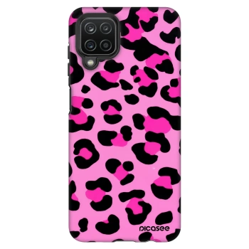 Obal pre Samsung Galaxy A12 A125F - Pink Tiger