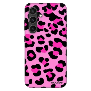 Obal pre Samsung Galaxy S24 S921B 5G - Pink Tiger