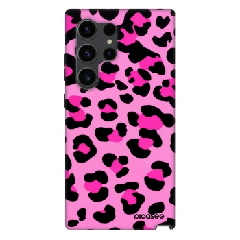 Obal pre Samsung Galaxy S24 Ultra S928B 5G - Pink Tiger