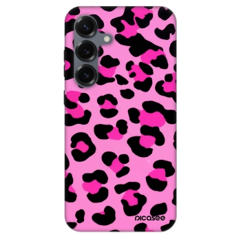 Obal pre Samsung Galaxy S25 5G - Pink Tiger