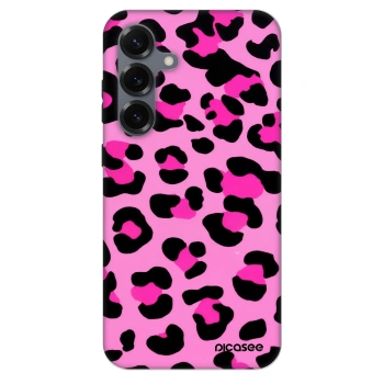 Obal pre Samsung Galaxy S25+ 5G - Pink Tiger