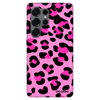 Obal pre Samsung Galaxy S25 Ultra 5G - Pink Tiger