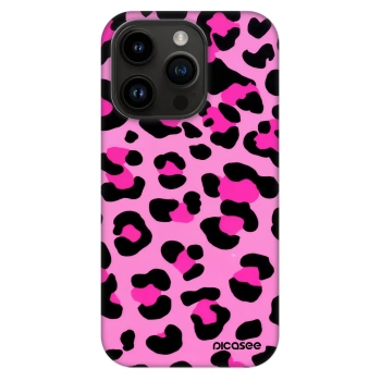 Obal pre Apple iPhone 14 Pro - Pink Tiger