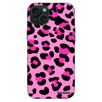 Obal pre Apple iPhone 15 Plus - Pink Tiger