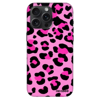 Obal pre Apple iPhone 15 Pro Max - Pink Tiger