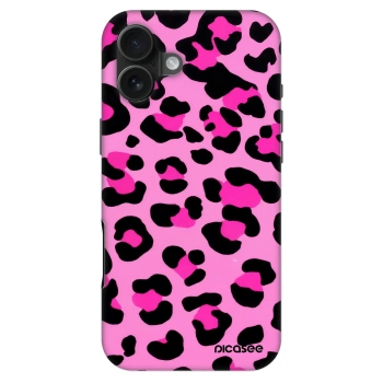 Obal pre Apple iPhone 16 Plus - Pink Tiger