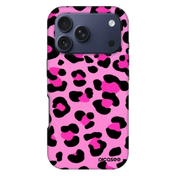 Obal pre Apple iPhone 17 Pro - Pink Tiger