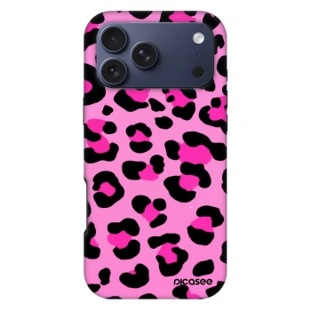 Obal pre Apple iPhone 17 Pro Max - Pink Tiger