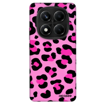 Obal pre Xiaomi Redmi Note 14 Pro 4G - Pink Tiger