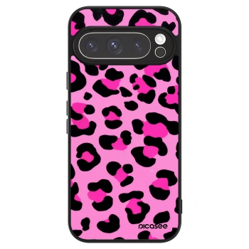 Obal pre Google Pixel 9 Pro XL - Pink Tiger